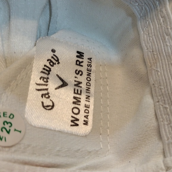 Callaway weather Spann golf glove. - Picture 5 of 6